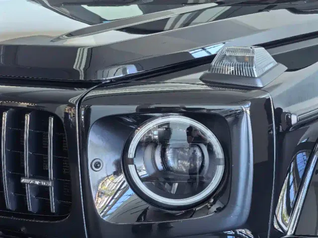 Mercedes-Benz G-Class AMG — Фото автомобиля 7