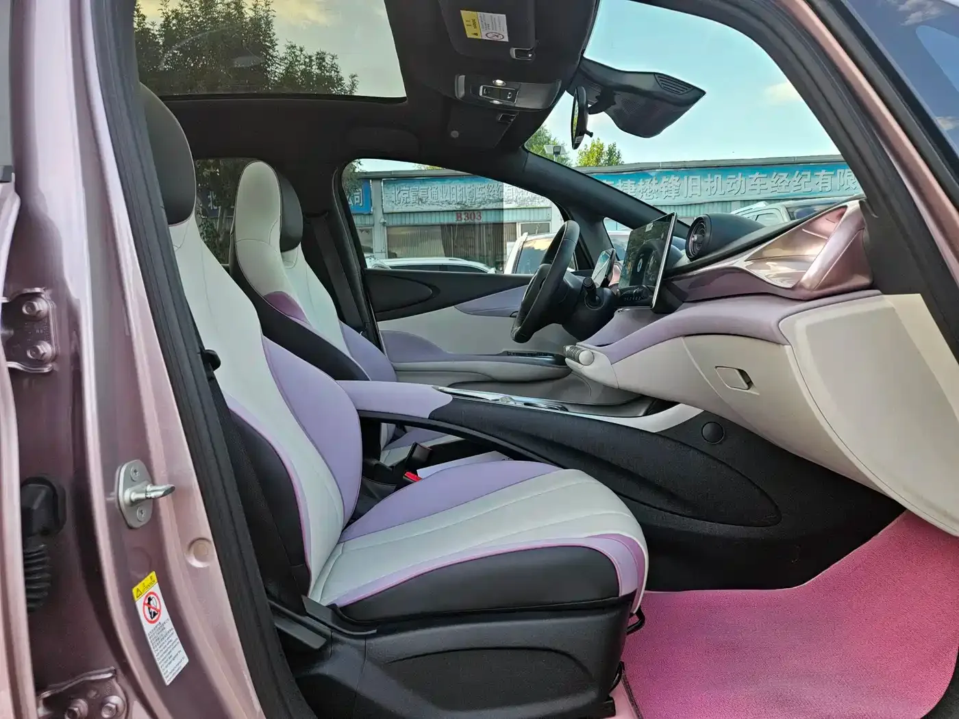 BYD Dolphin 2021 401km Knight Edition — Фото автомобиля 10