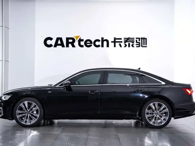 Audi A6L — Фото автомобиля 8