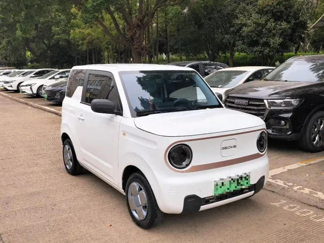 Geely Panda — Фото автомобиля 4