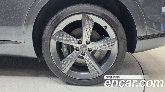 Genesis GV70 2.2 Дизель AWD — Фото автомобиля 18