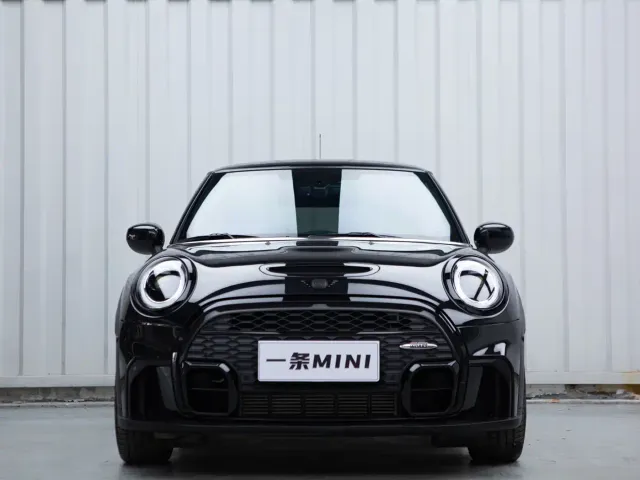MINI MINI 2023 2.0T COOPER S Racer — Фото автомобиля 3