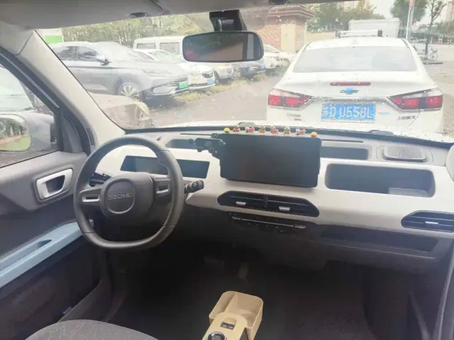 Geely Panda — Фото автомобиля 11