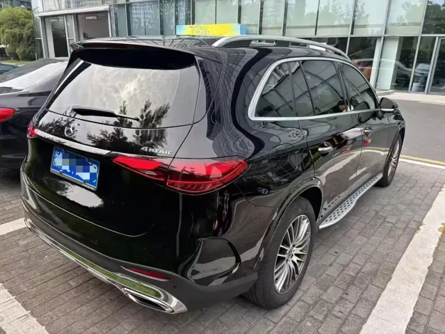 Mercedes-Benz GLC-Class — Фото автомобиля 10