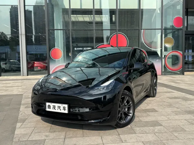 Фотография автомобиля — Tesla Model Y