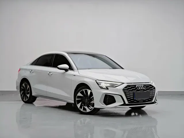 Audi A3 — Фото автомобиля 2