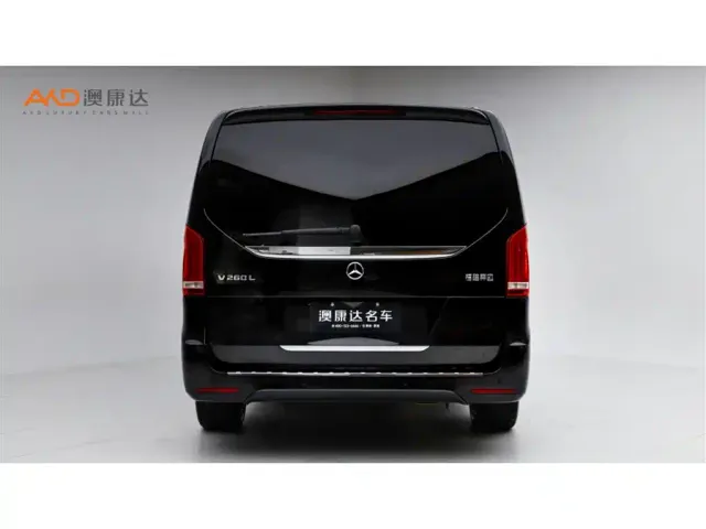 Mercedes-Benz V-Class — Фото автомобиля 4