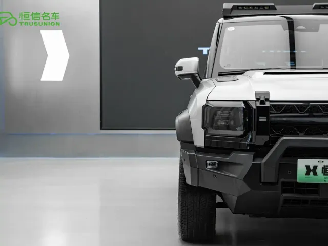 Jetour T2 — Фото автомобиля 7