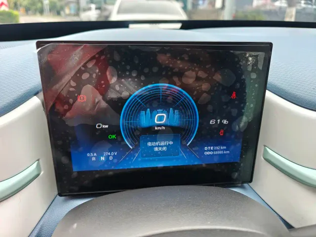 Dongfeng Nano BOX — Фото автомобиля 9