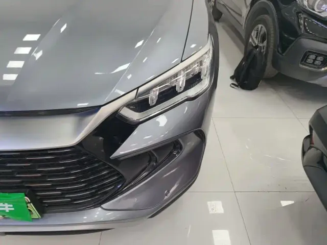 BYD Song Pro — Фото автомобиля 23