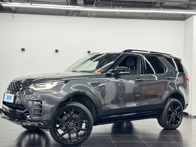 Фотография автомобиля — Land Rover Discovery