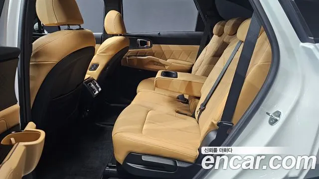 Kia Sorento 4th Gen — Фото автомобиля 18