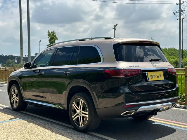 Mercedes-Benz GLS-Class — Фото автомобиля 18