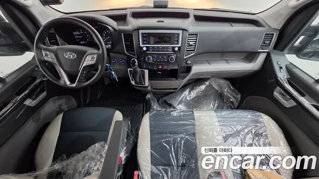 Hyundai Solati — Фото автомобиля 10