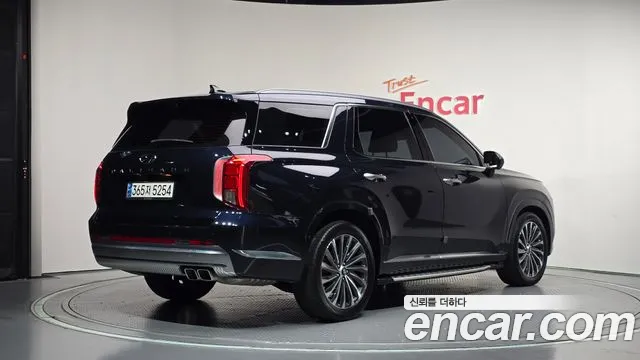 Hyundai Palisade The New Palisade — Фото автомобиля 2