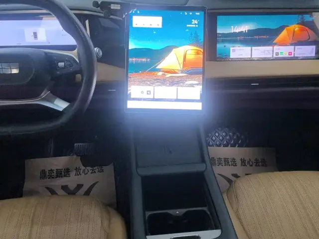 Geely Galaxy L7 — Фото автомобиля 16