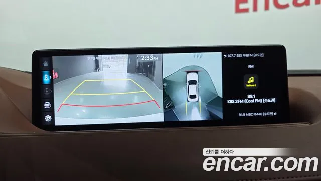 Genesis G80 Бензин 2.5 турбо AWD — Фото автомобиля 15