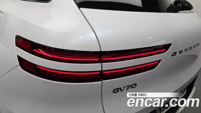 Genesis GV70 2.5T Бензин 2WD — Фото автомобиля 23