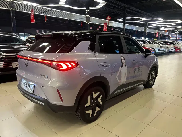 Wuling Bingo S — Фото автомобиля 11