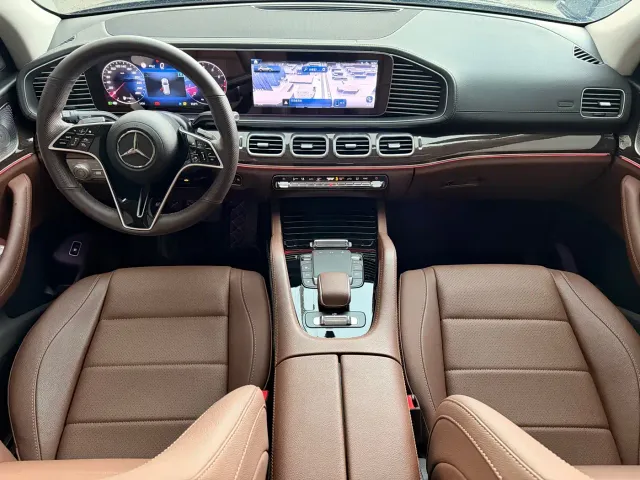 Mercedes-Benz GLE-Class — Фото автомобиля 19