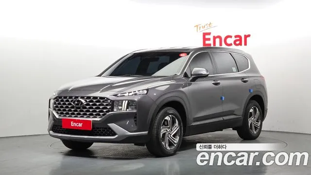 Фотография автомобиля — Hyundai Santafe