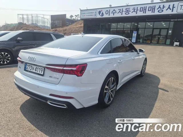 Audi A6 45 TFSI Premium — Фото автомобиля 5