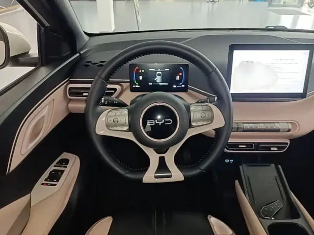 BYD Seagull — Фото автомобиля 10