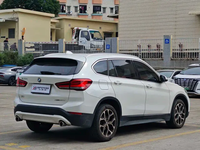 BMW X1 — Фото автомобиля 5