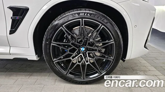 BMW X4M 3.0 Competition — Фото автомобиля 5
