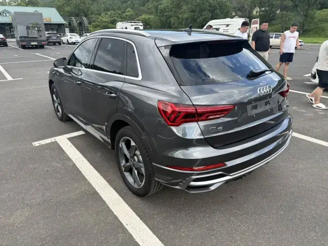 Audi Q3 — Фото автомобиля 6