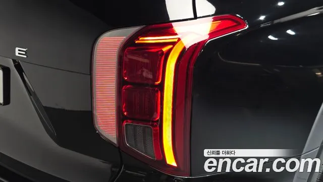 Hyundai Palisade The New — Фото автомобиля 8