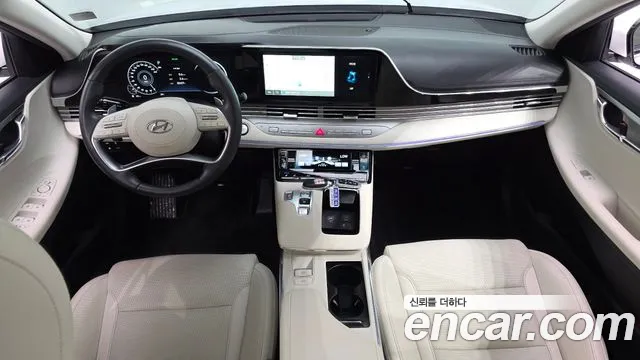 Hyundai Grandeur Новый Grandeur IG — Фото автомобиля 7