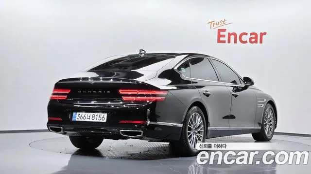Genesis G80 RG3 — Фото автомобиля 2