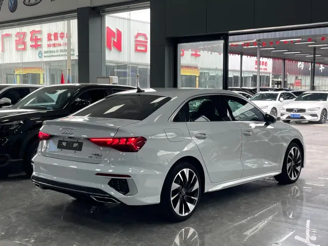 Audi A3 — Фото автомобиля 16