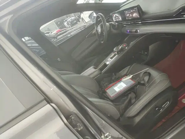 GAC Trumpchi Emkoo — Фото автомобиля 24