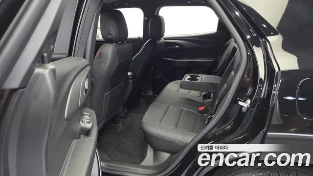 ChevroletGMDaewoo Trailblazer Trailblazer 1.3 турбо 4WD — Фото автомобиля 12
