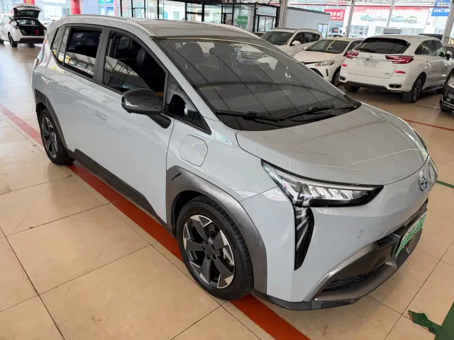 GAC Aion Y — Фото автомобиля 3