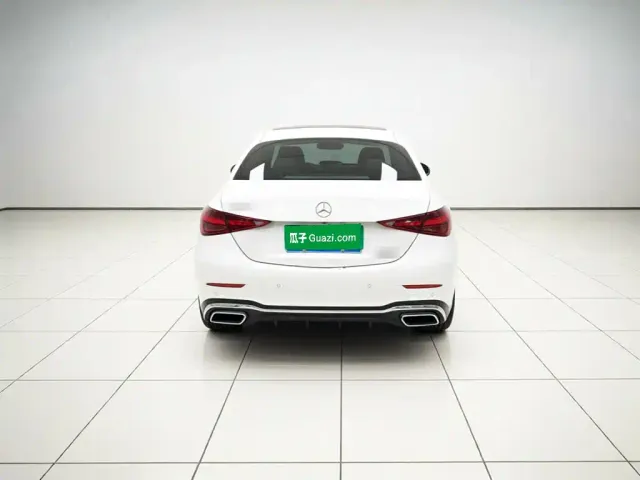Mercedes-Benz C-Class — Фото автомобиля 5