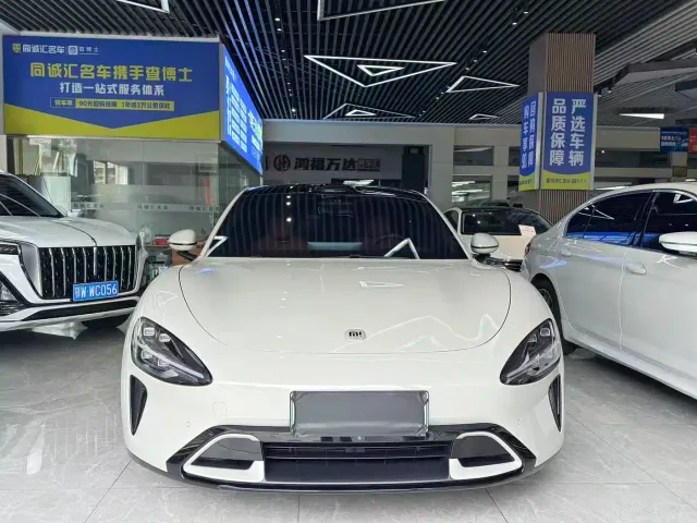 Xiaomi SU7 — Фото автомобиля 2