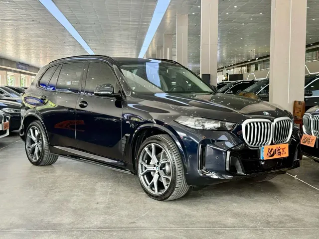BMW X5 — Фото автомобиля 3
