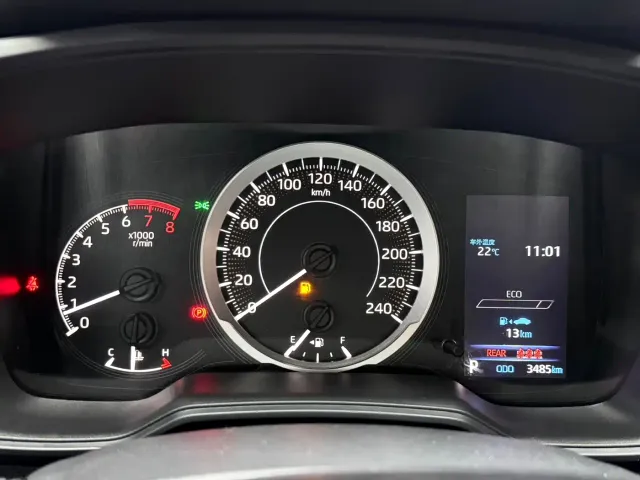 Toyota Corolla — Фото автомобиля 14