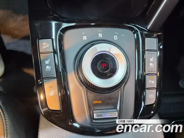 Kia Seltos Seltos (New) — Фото автомобиля 14