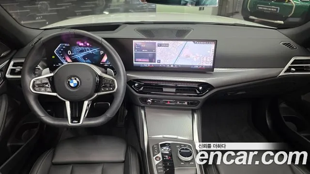 BMW 4 Series G22 — Фото автомобиля 7