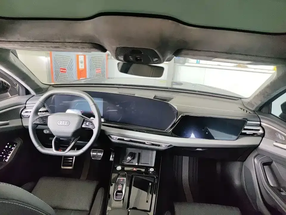 Audi Audi A6L 2026 Model 2.0T High Power Sport Edition — Фото автомобиля 9