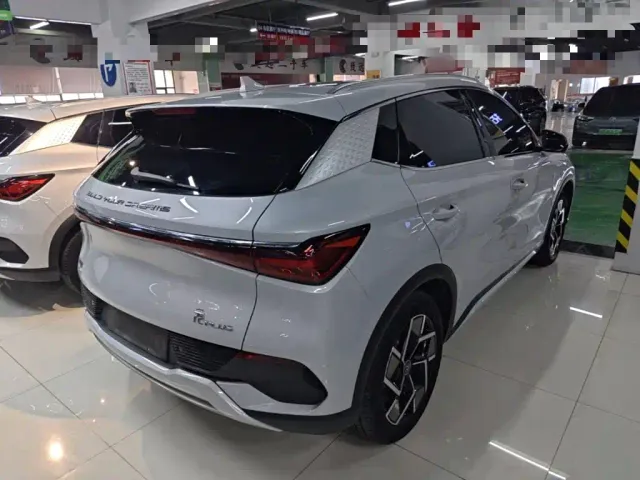 BYD Yuan PLUS — Фото автомобиля 6