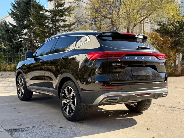 Haval H6 — Фото автомобиля 7