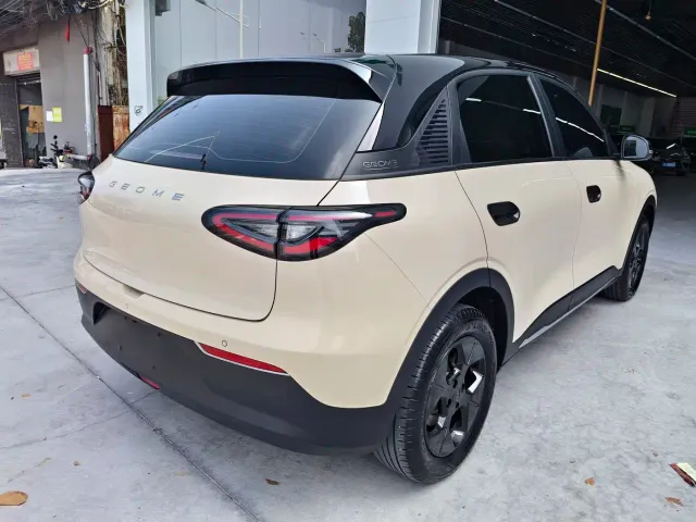 Geely Starry Wish — Фото автомобиля 17