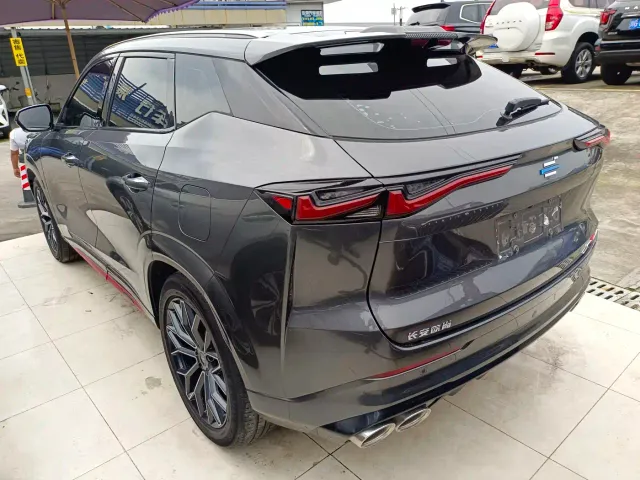 Changan Z6 — Фото автомобиля 16
