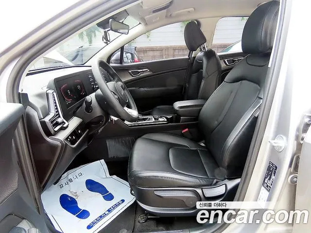 Kia Sportage Sportage 5-е поколение Дизель 2.0 2WD — Фото автомобиля 5