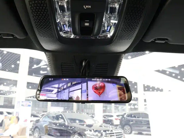 Mercedes-Benz GLB-Class — Фото автомобиля 14